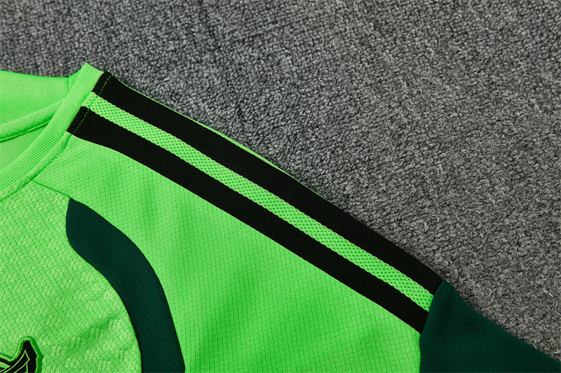 Mexico Training Kit Short Sleeve