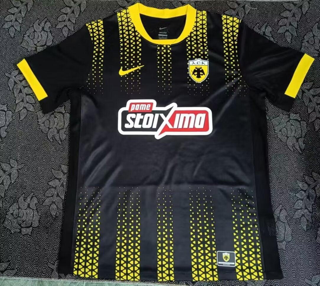 AEK Athens Away Kit 25/26