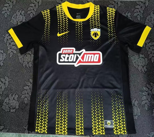 AEK Athens Away Kit 25/26