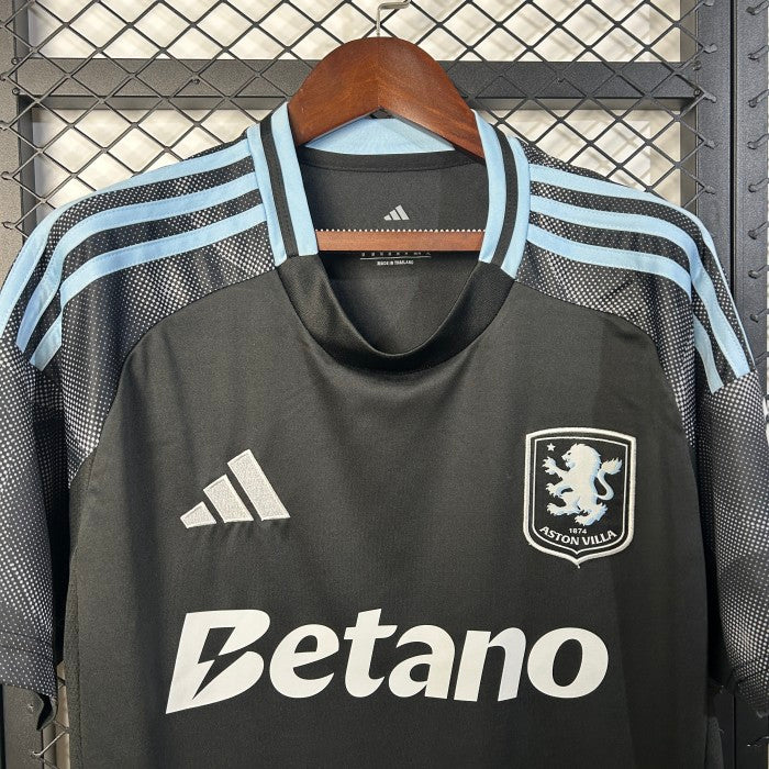 Aston Villa 25/26 Away Kit