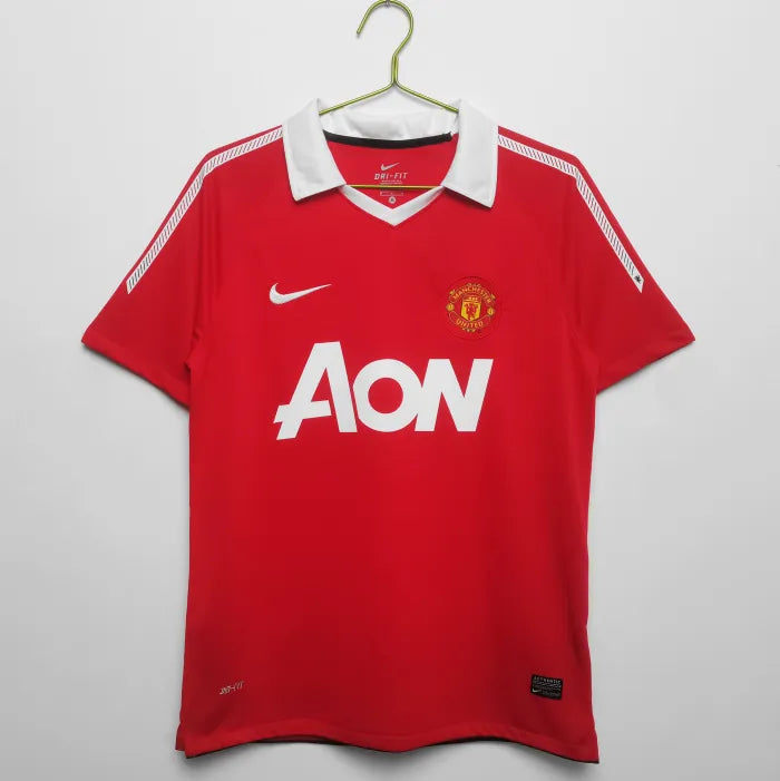 Manchester united 2010/11 Retro Kit