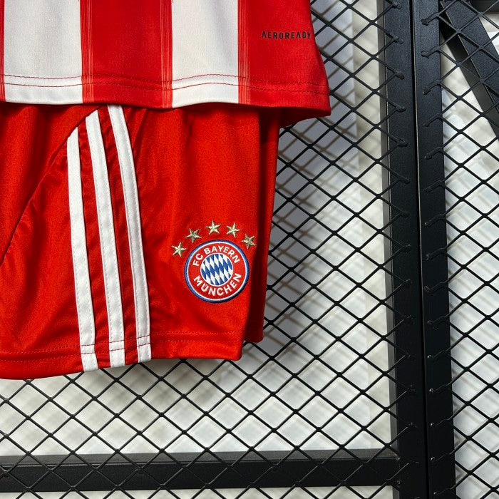 Bayern munich 25/26 Home Kids Suit