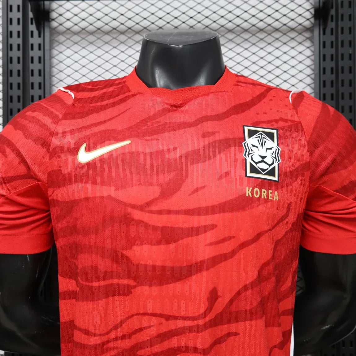 South Korea Home World Cup Kit 2026 Player Version