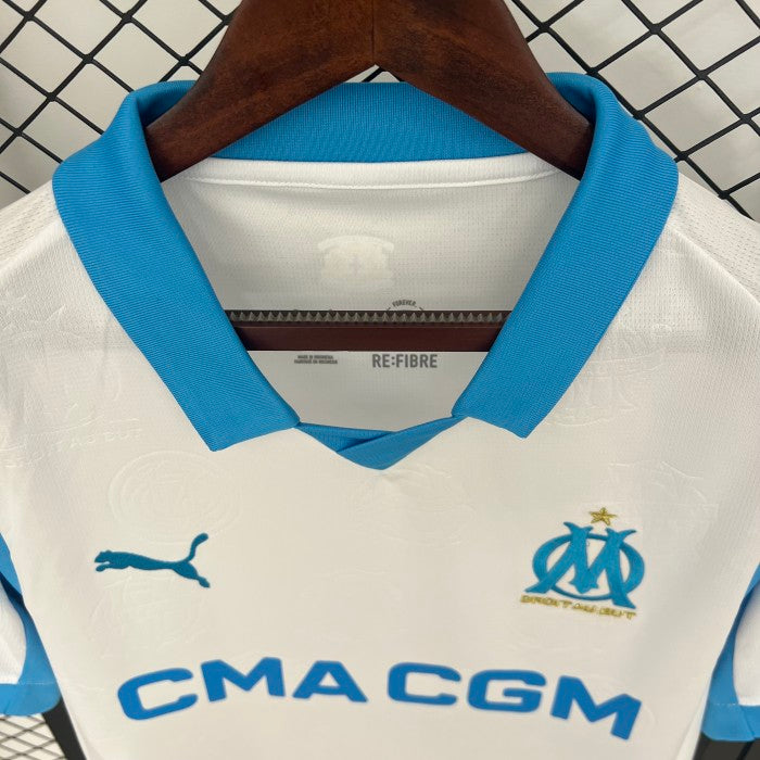 Marseille 25/26 Home Kit