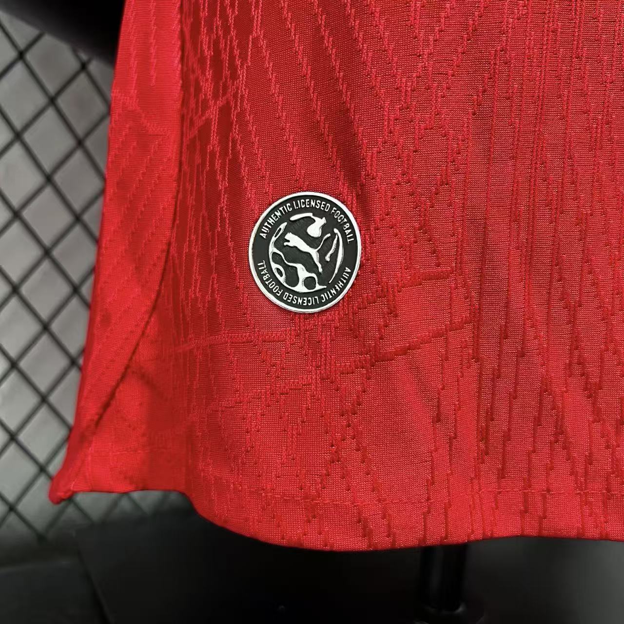 Morocco World cup Home Kit 2026 Player Version