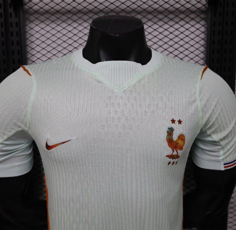 France 26 Away Kit