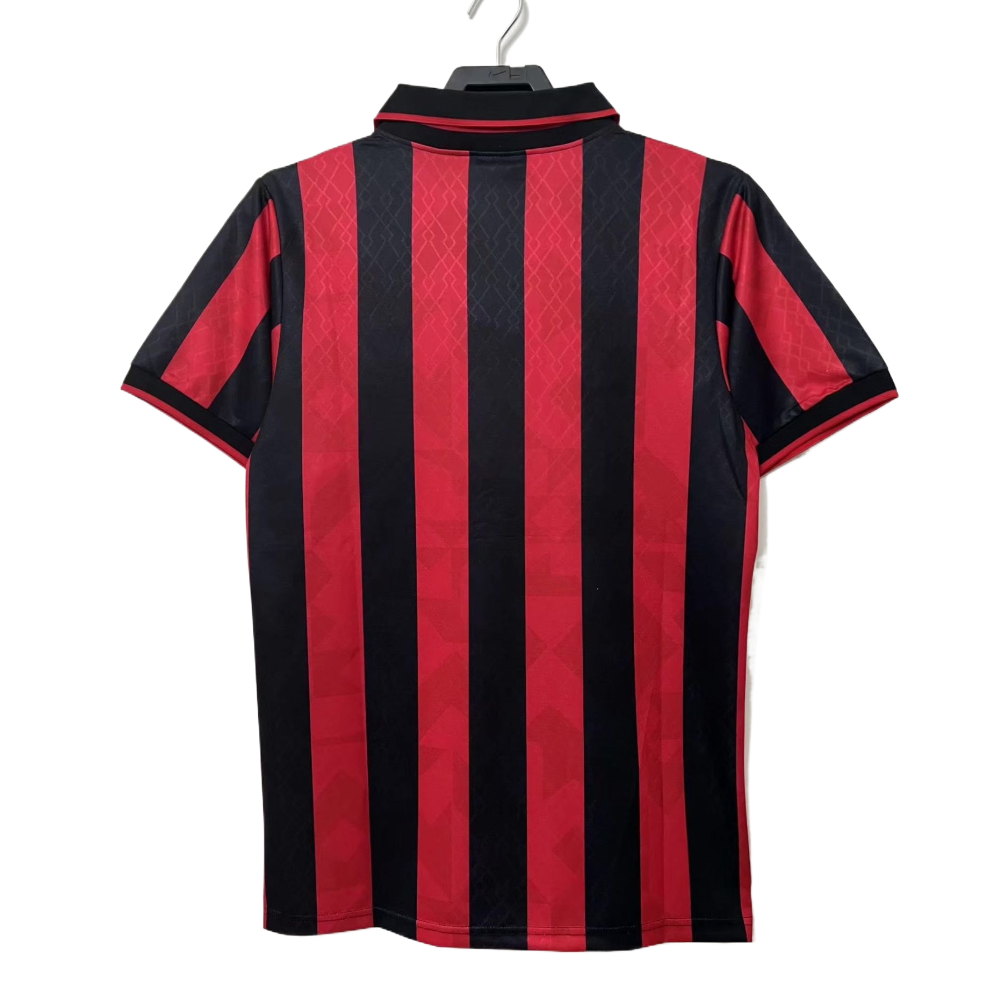 AC milan Home Retro kit 1995/96