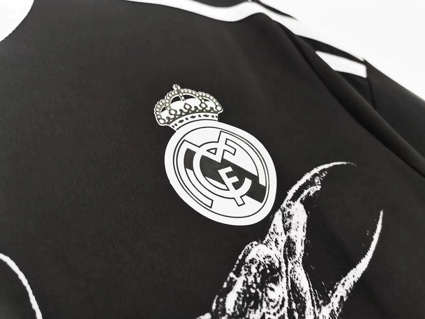 Real Madrid 2014/15 Away Retro Kit