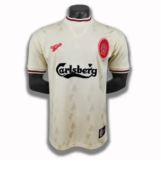 Liverpool Away 1996/97 retro kit