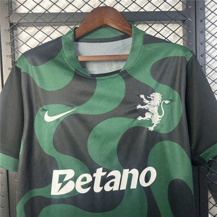 Sporting 25/26 Away Kit