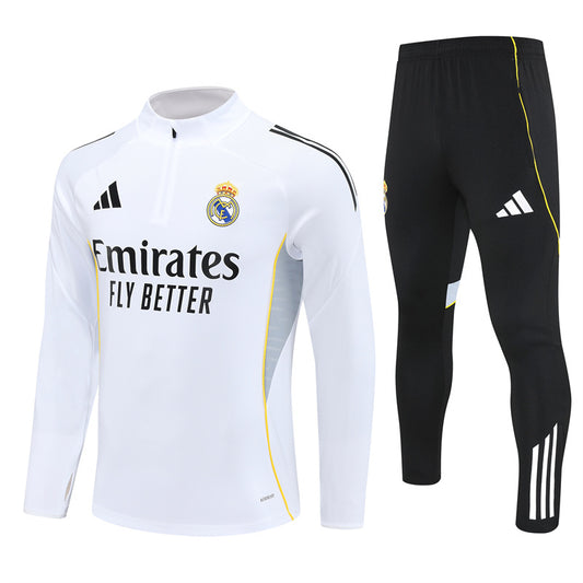 Real Madrid 25/26 Training suit
