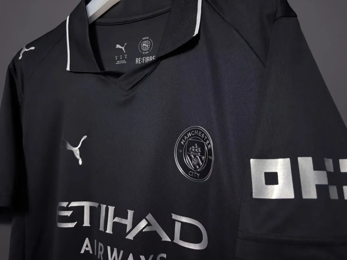 Manchester City 25/26 Third kit