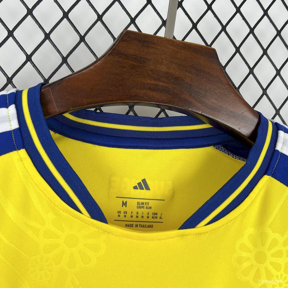 Sweeden 2026 Home Kit