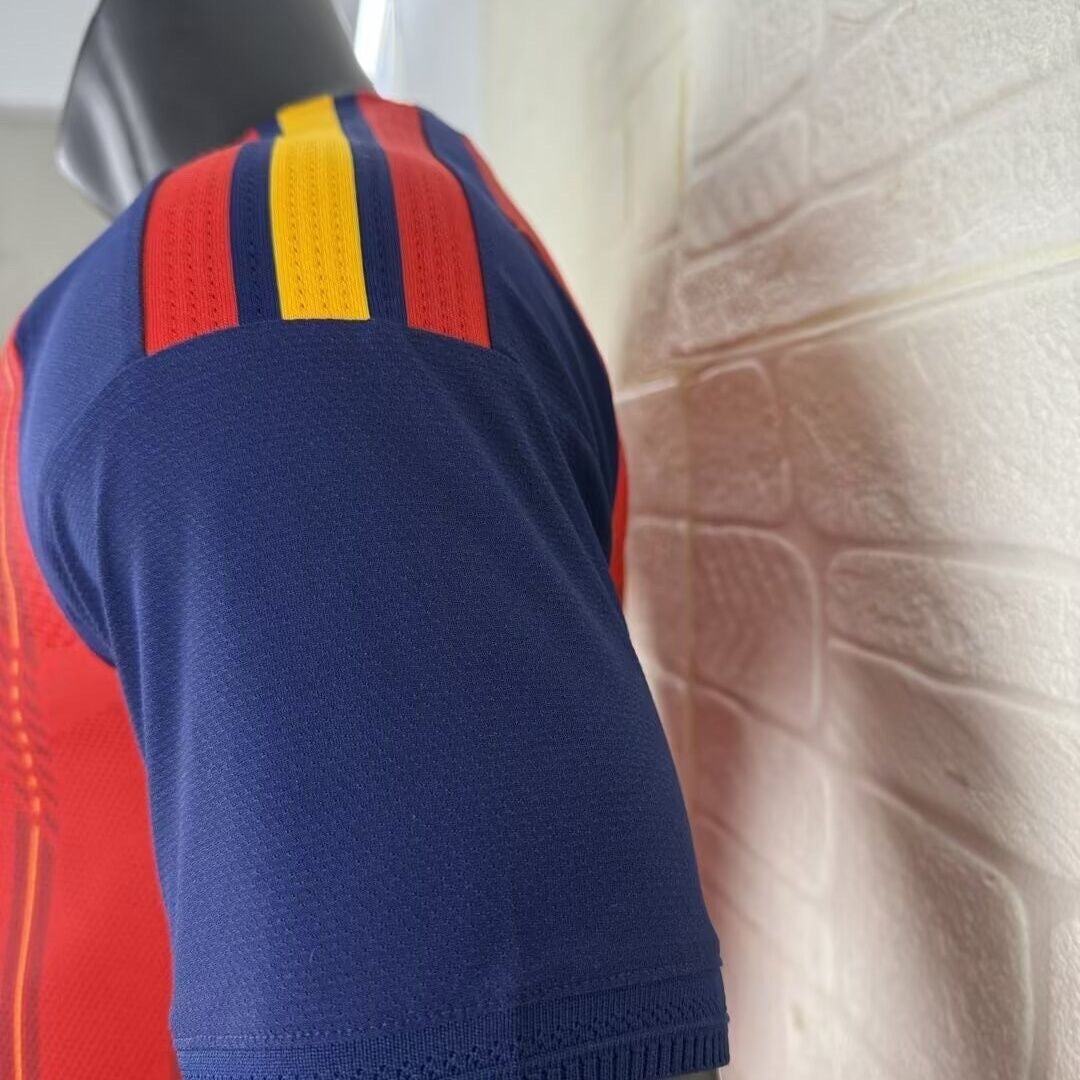 Spain 26 Home Kit Player Version
