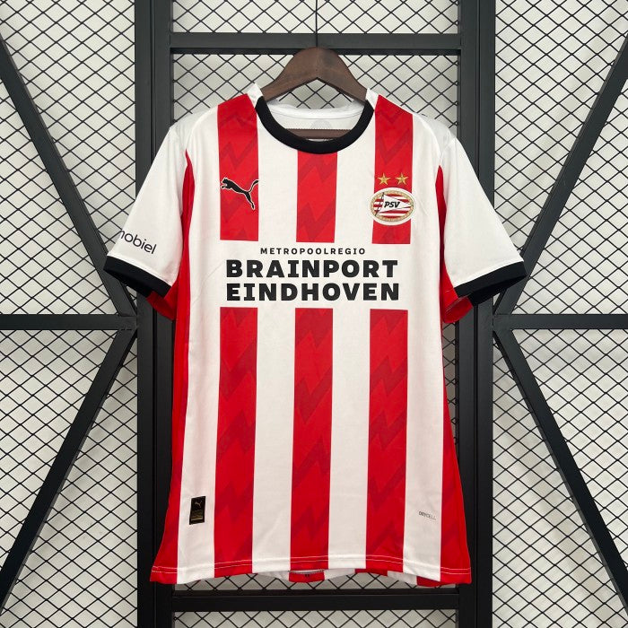 PSV Eindhoven 25/26 Home Kit