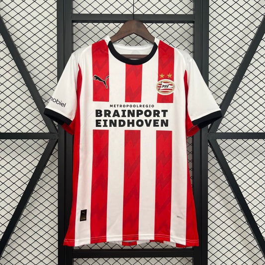 PSV Eindhoven 25/26 Home Kit