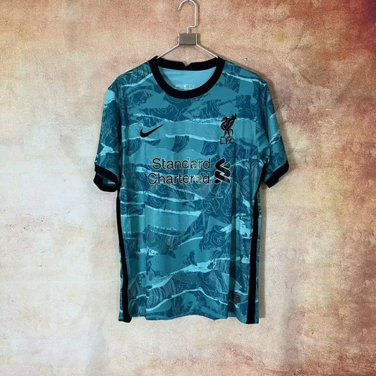 Liverpool Away 21/22 retro kit