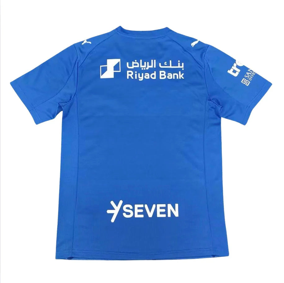 Al-Hilal Home kit 2025/2026