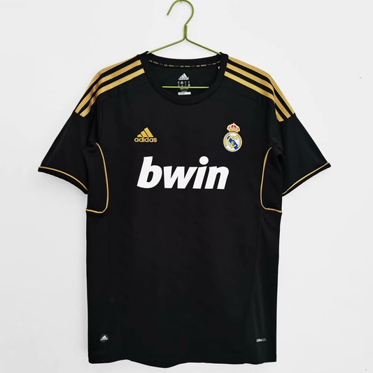 Real Madrid 2011/12 Away Retro Kit