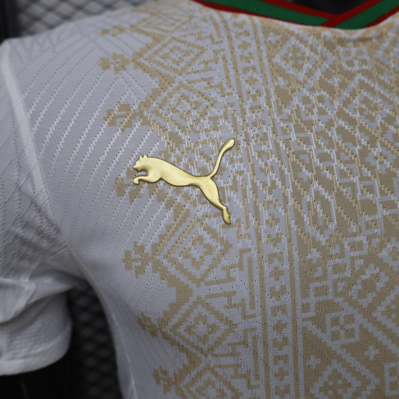 Morocco World cup Away Kit 2026 Player Version