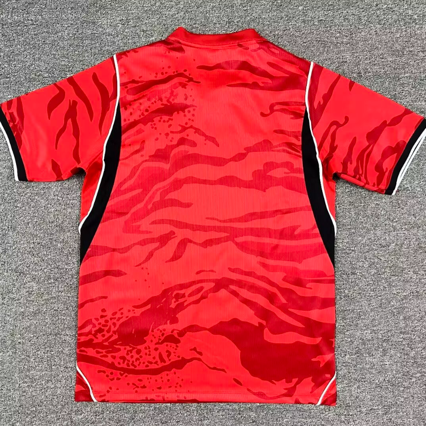 South Korea Home World Cup Kit 2026