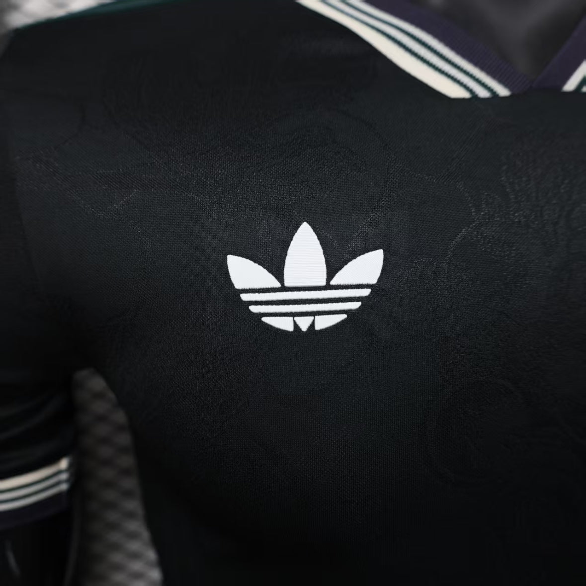 Juventus 25/26 Third Kit player version