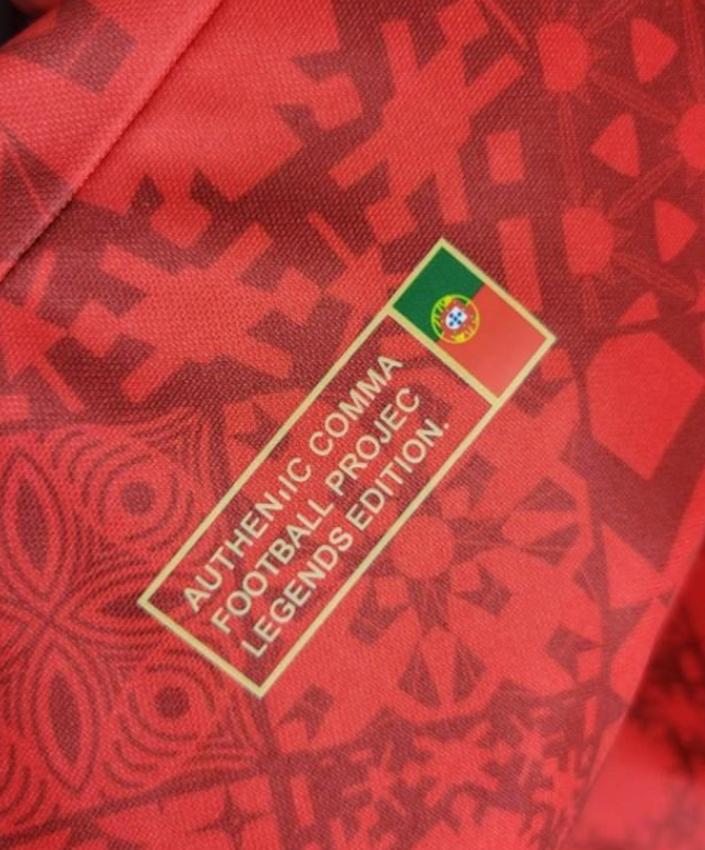 2025 Portugal x Comma Home Kit