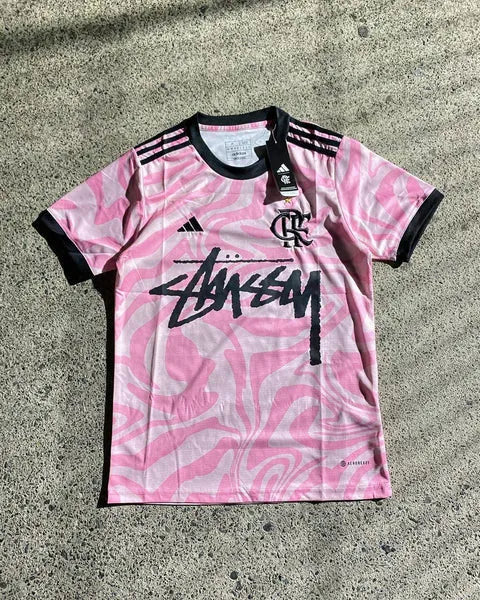 Stussy X Flamengo kit
