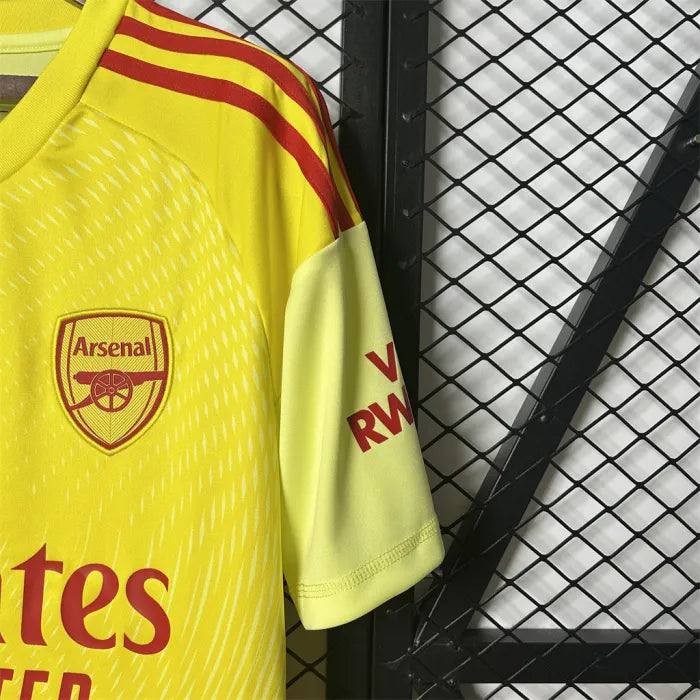 Arsenal 25/26 Goalkeeper Kit