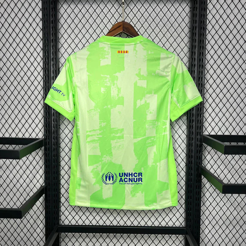 Barcelona 24/25 Third kit