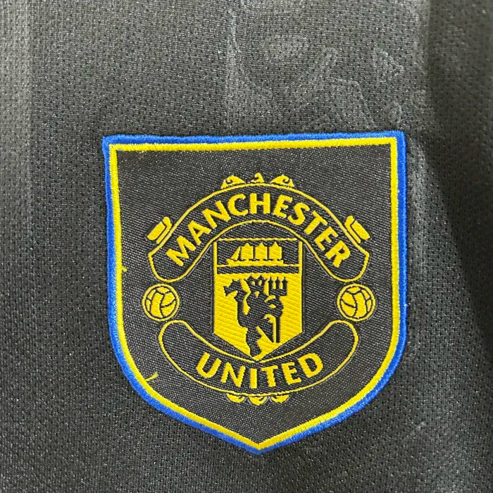 Manchester United 25/26 Third Kids Suit