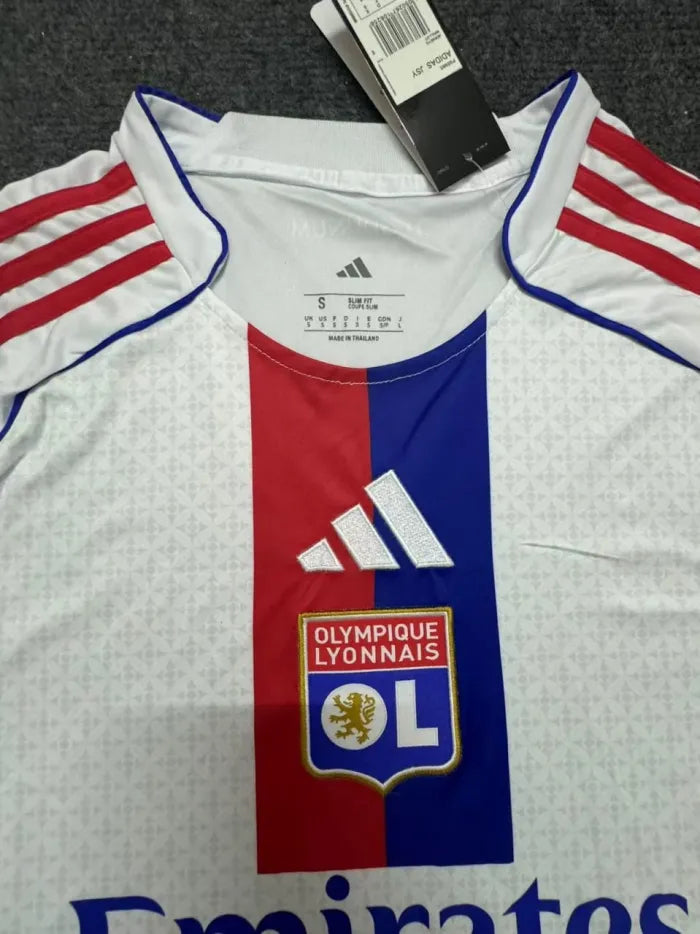 Lyon 25/26 Home Kit