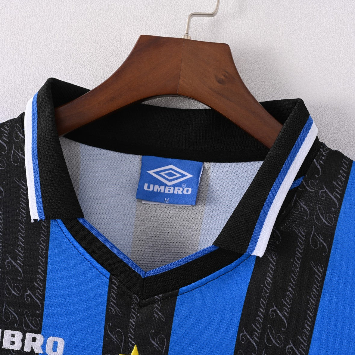 Inter Milan 97/98 Home Retro kit