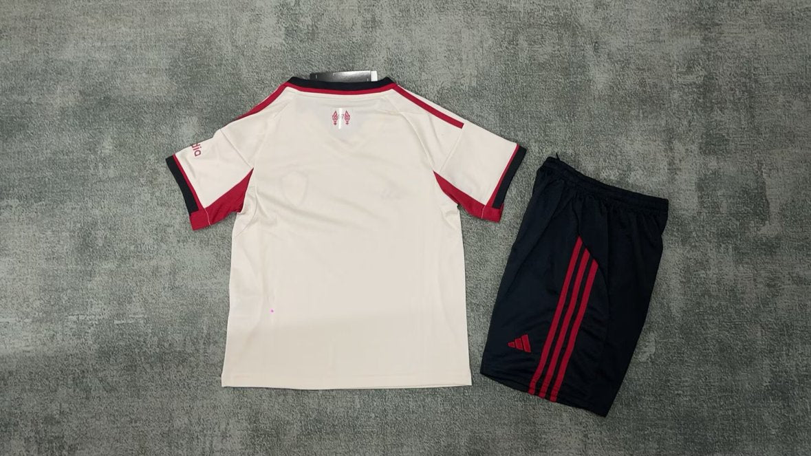 Liverpool 25/26 Away Kids Suit