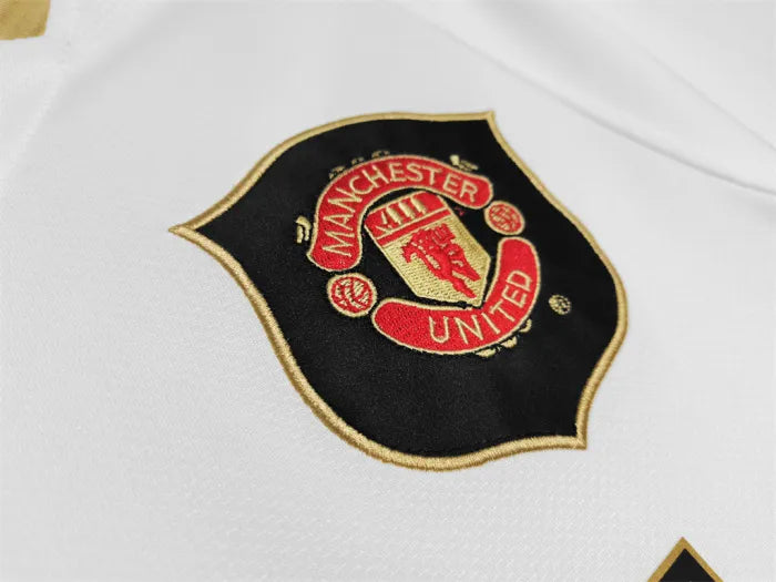 Manchester united 2006/07 Retro Kit