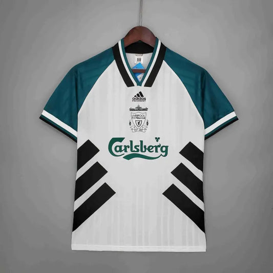 Liverpool Away 1993/95 retro kit