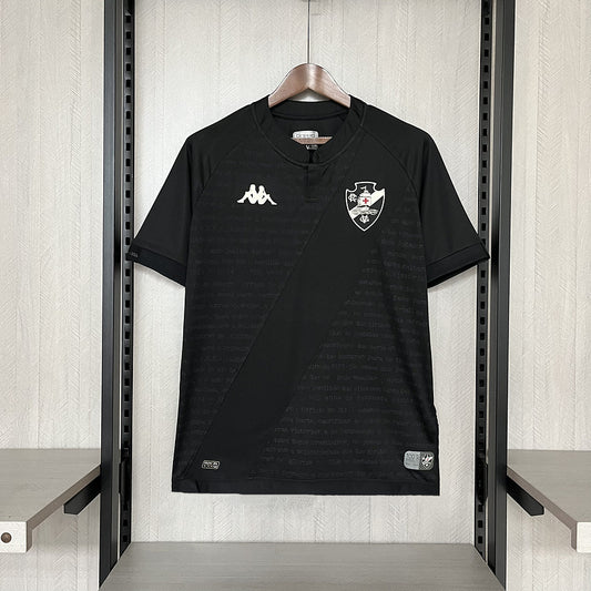 Vasco Da Gama Black Kit 24/25