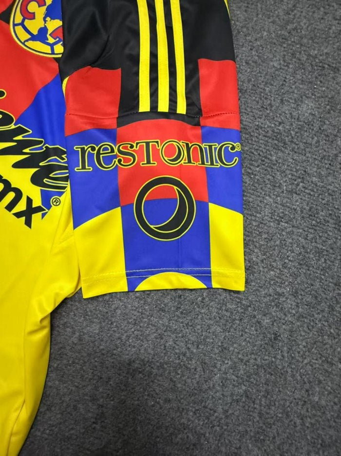 Club America 25/26 Home Kit