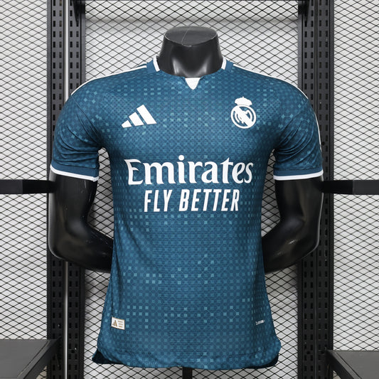 Real Madrid 26/27 Player Version Away Kit