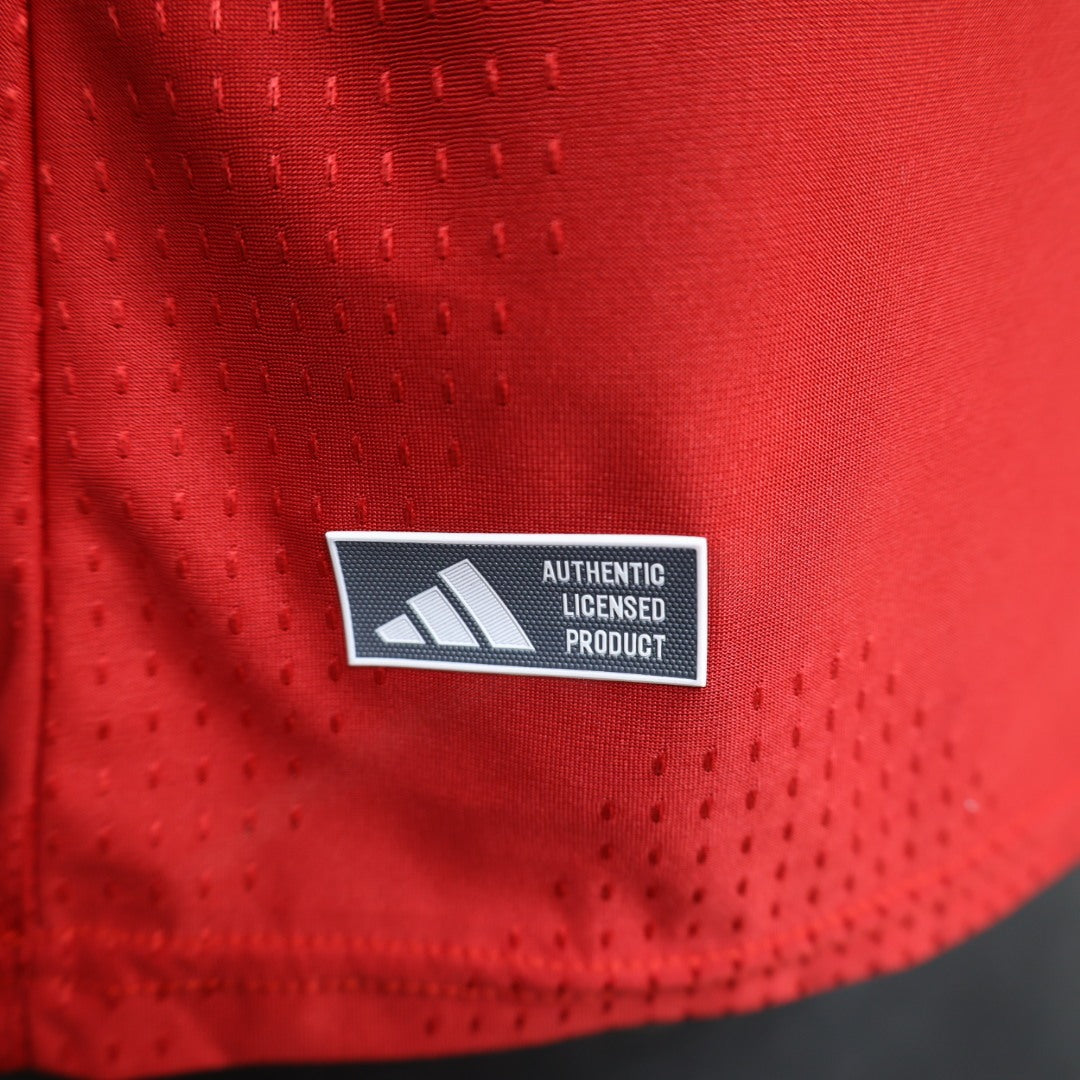Manchester United 26/27 Player Version Home Kit