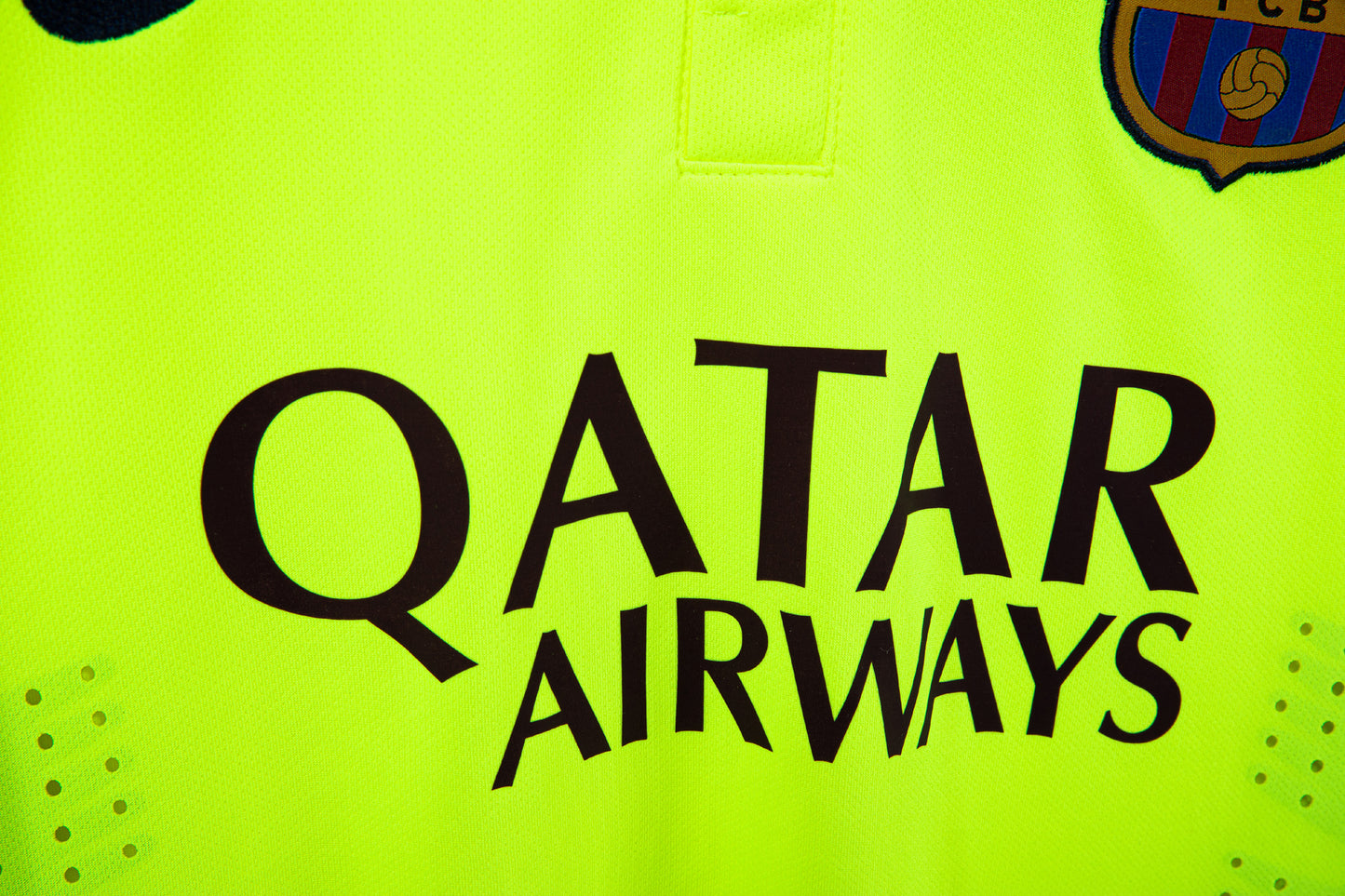 Barcelona 14/15 Third Kit Retro