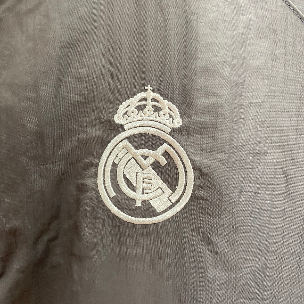Real Madrid Windbreaker