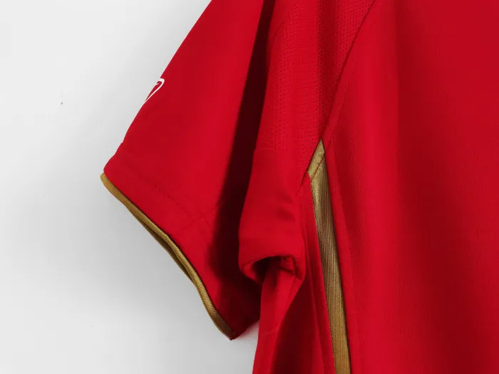 Liverpool Away 2005/06 retro kit