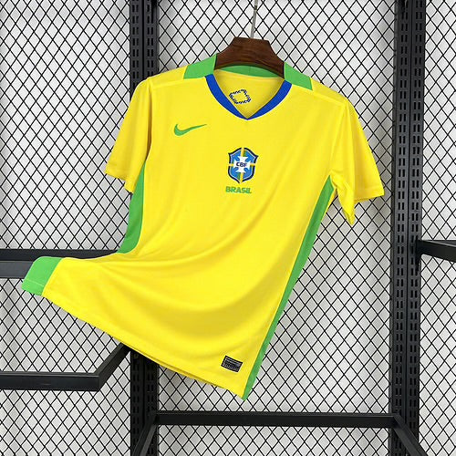 Brazil 25/26 Home kit Player version