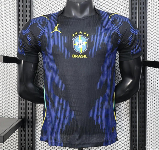 Brazil 2026 Away Kit Player Edition