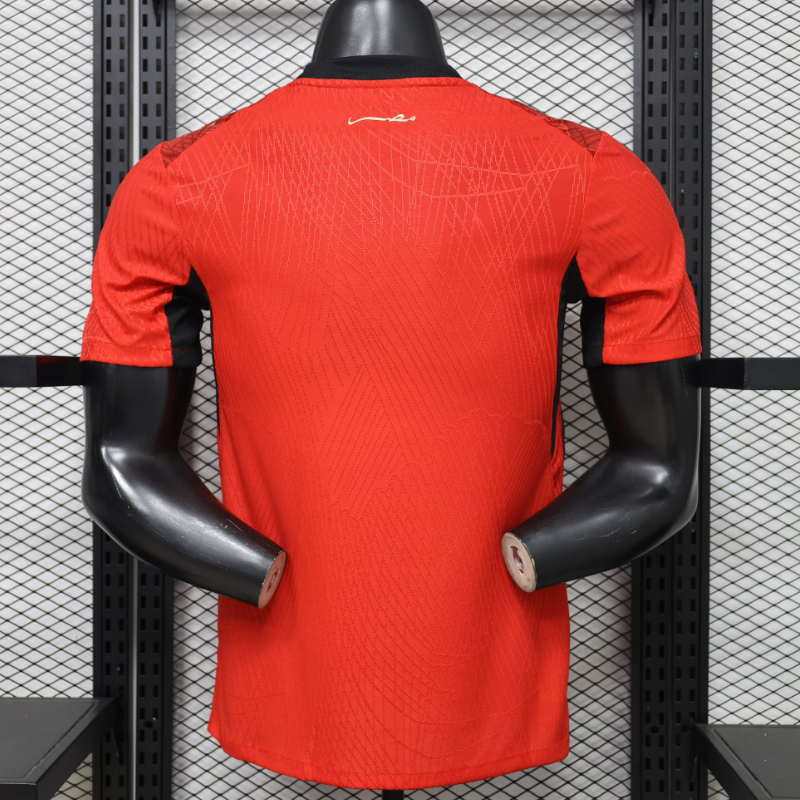 Egypt Home World Cup 2026 Kit Player Version