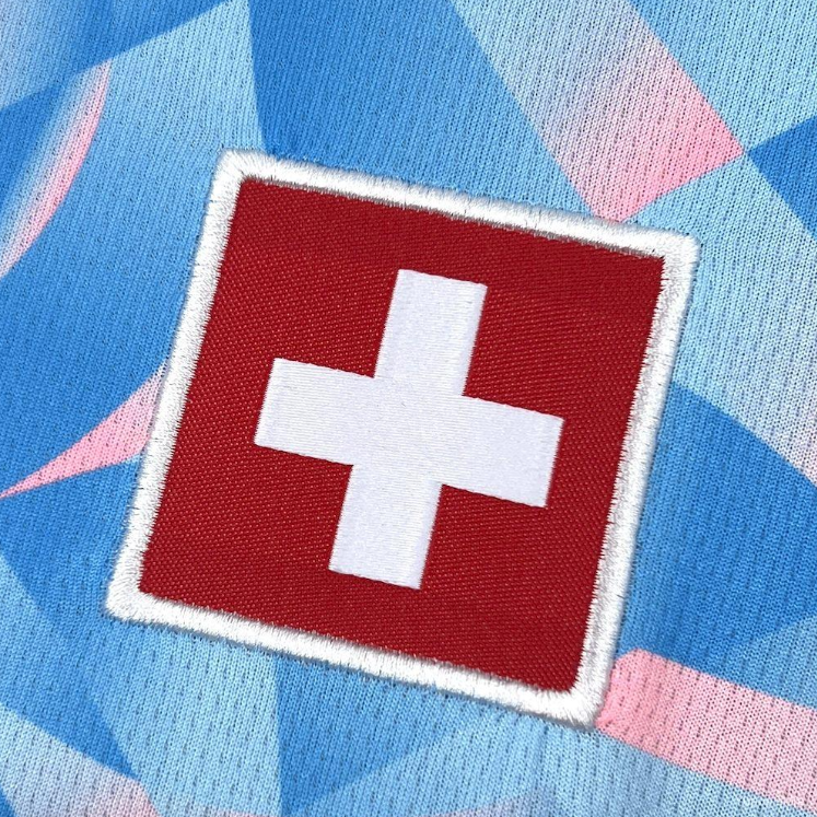 Switzerland Away Kit 2026