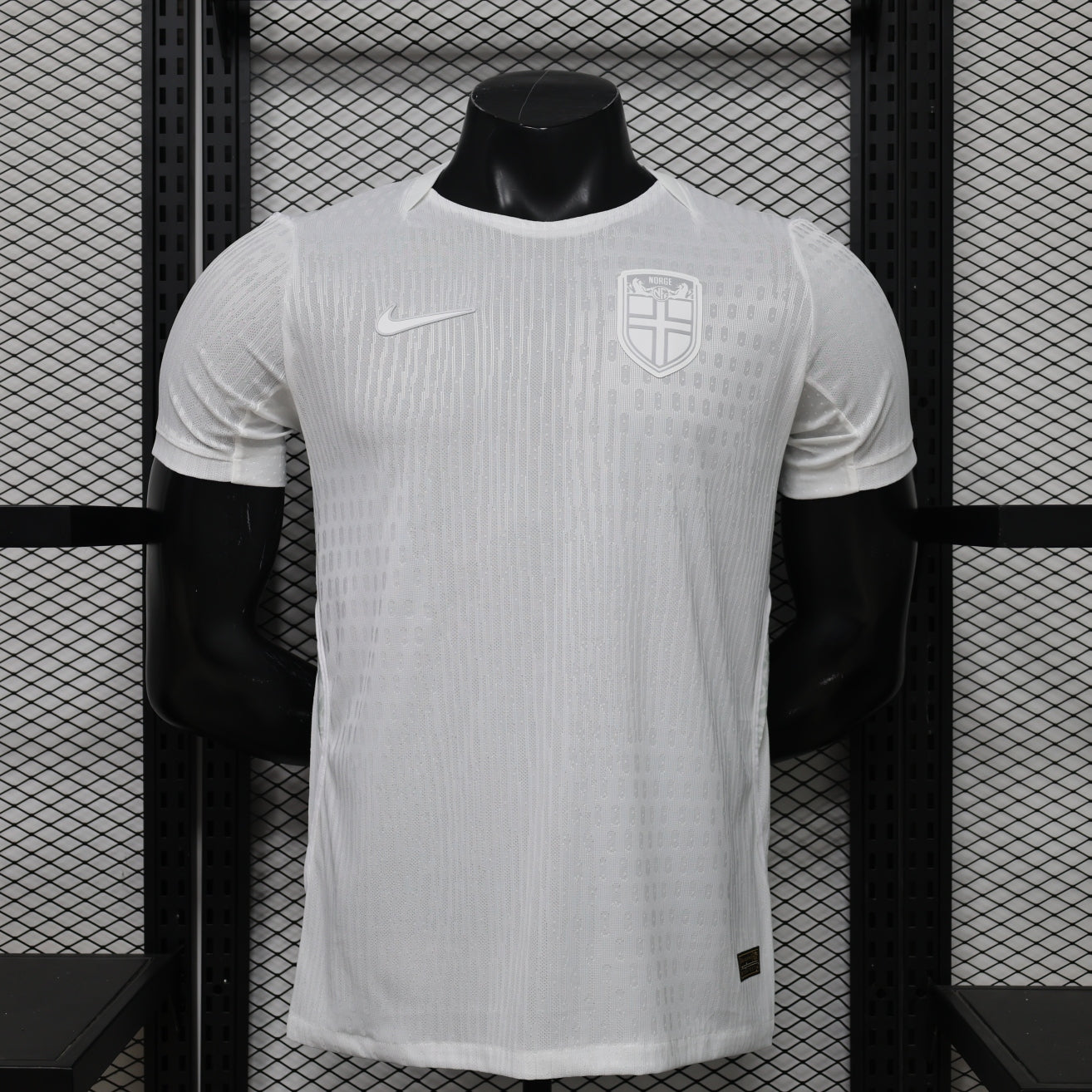 Norway Third Kit World Cup 2026 Player Version