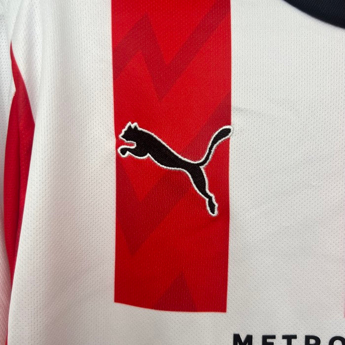 PSV Eindhoven 25/26 Home Kit