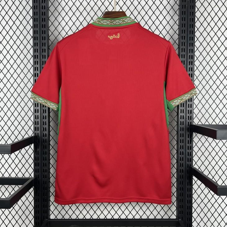 Morocco World cup Home Kit 2026